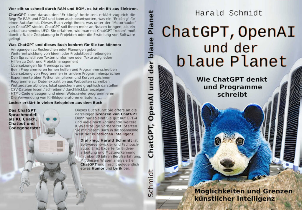 ChatGPT, OpenAI und der blaue Planet
